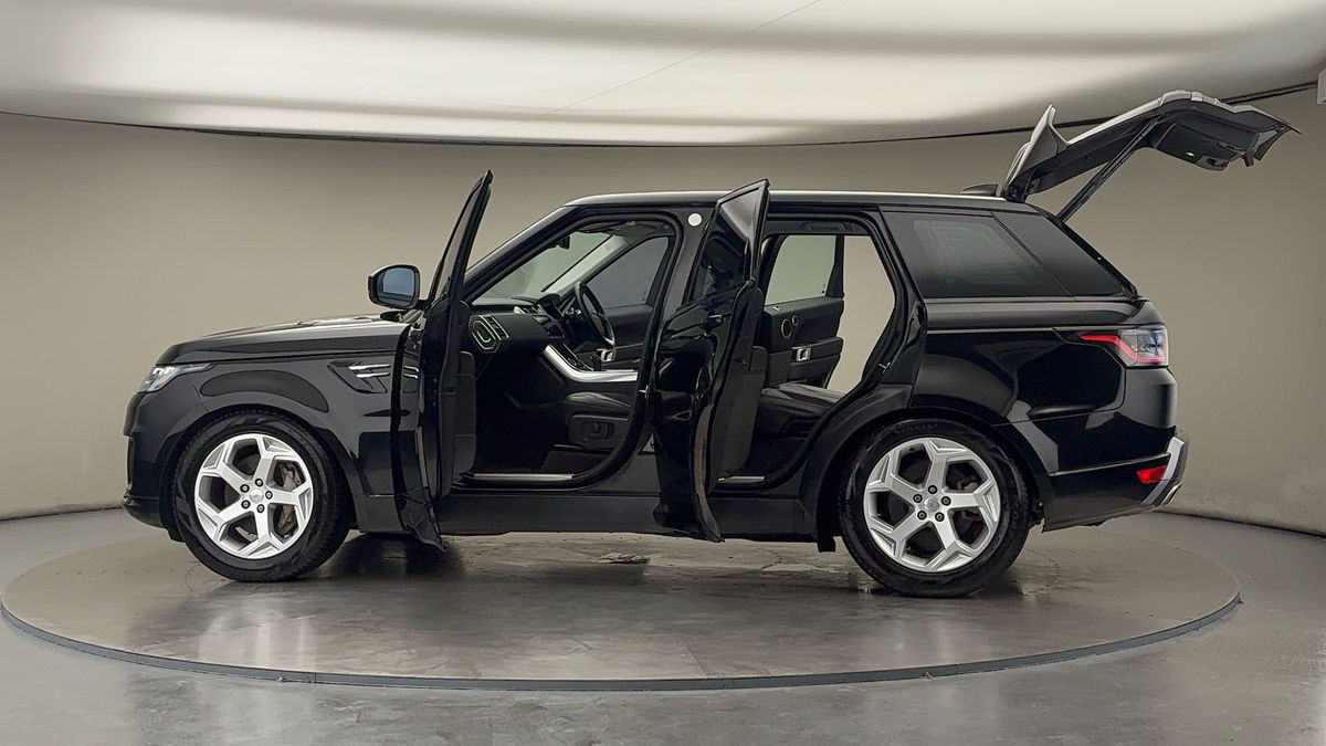 Used Land Rover Range Rover Sport 2022 for sale - 76163840: Photo 46