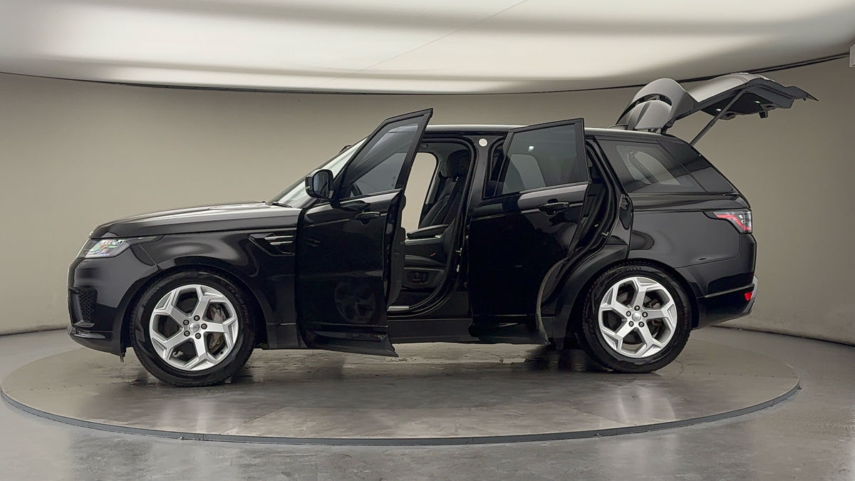 Used Land Rover Range Rover Sport 2022 for sale - 76163840: Photo 47