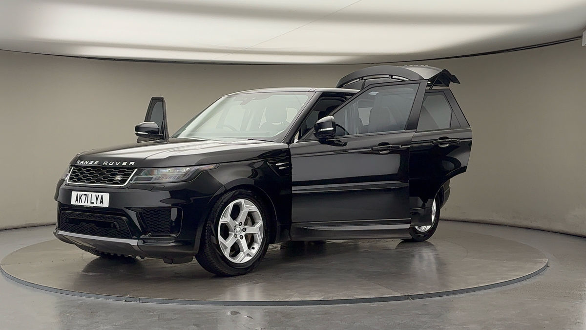 Used Land Rover Range Rover Sport 2022 for sale - 76163840: Photo 49