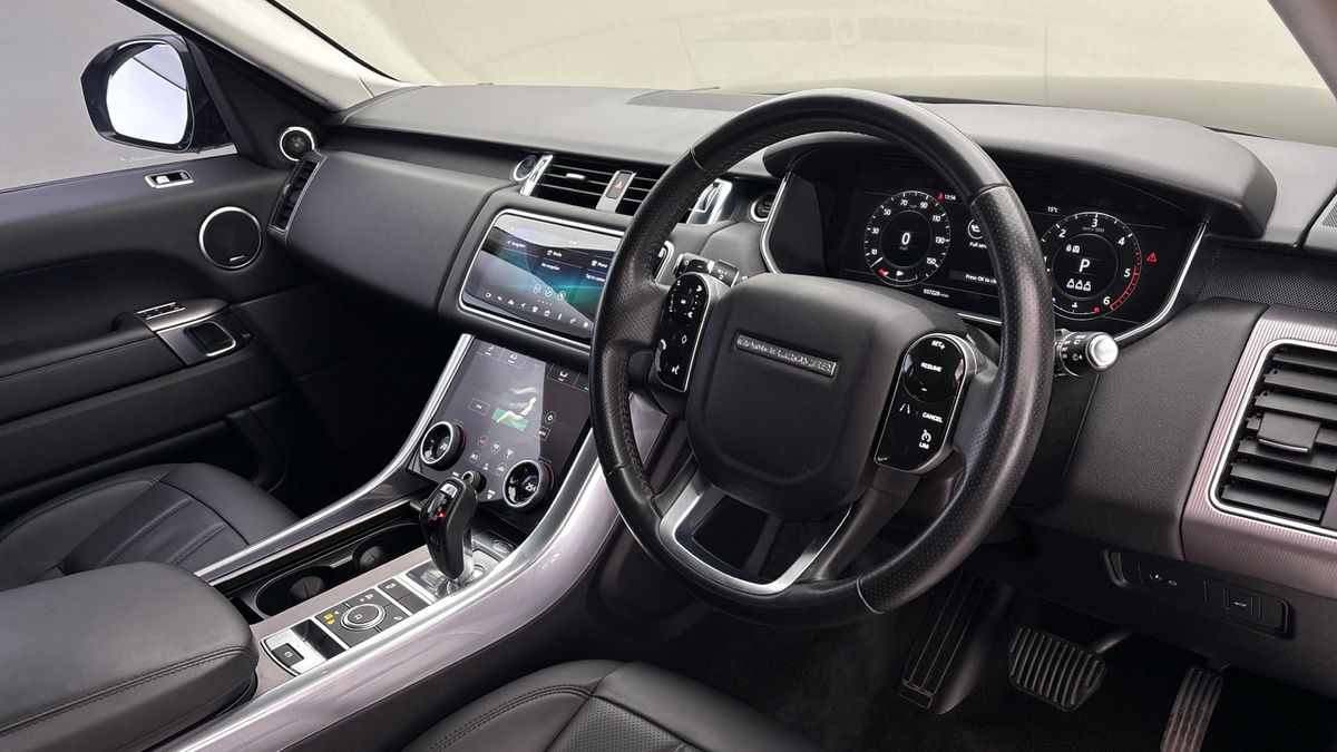 Used Land Rover Range Rover Sport 2022 for sale - 76163840: Photo 5