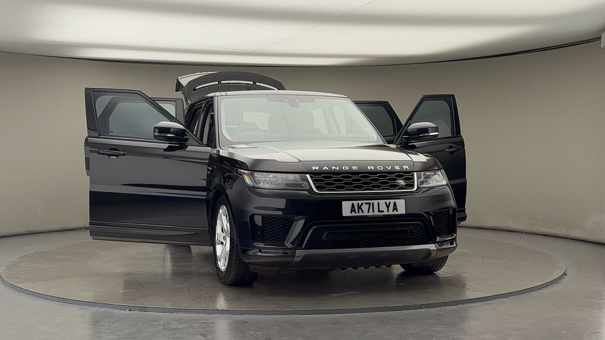 Used Land Rover Range Rover Sport 2022 for sale - 76163840: Photo 52