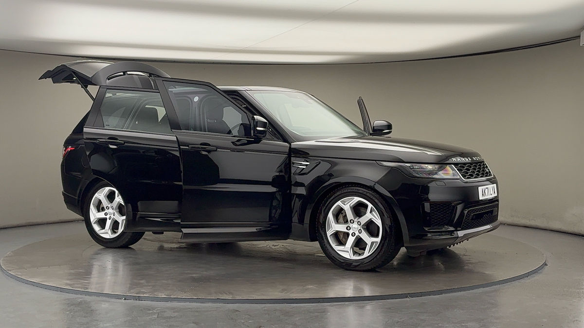 Used Land Rover Range Rover Sport 2022 for sale - 76163840: Photo 54