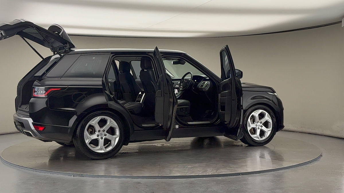 Used Land Rover Range Rover Sport 2022 for sale - 76163840: Photo 57