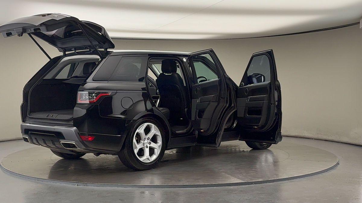 Used Land Rover Range Rover Sport 2022 for sale - 76163840: Photo 58