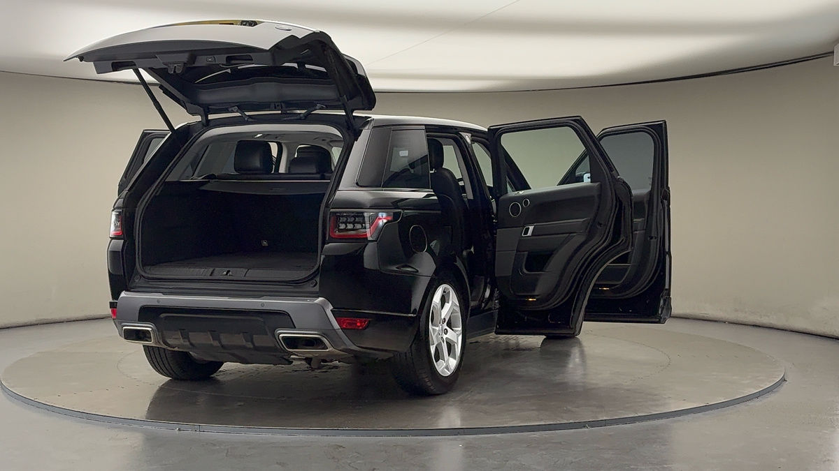 Used Land Rover Range Rover Sport 2022 for sale - 76163840: Photo 59