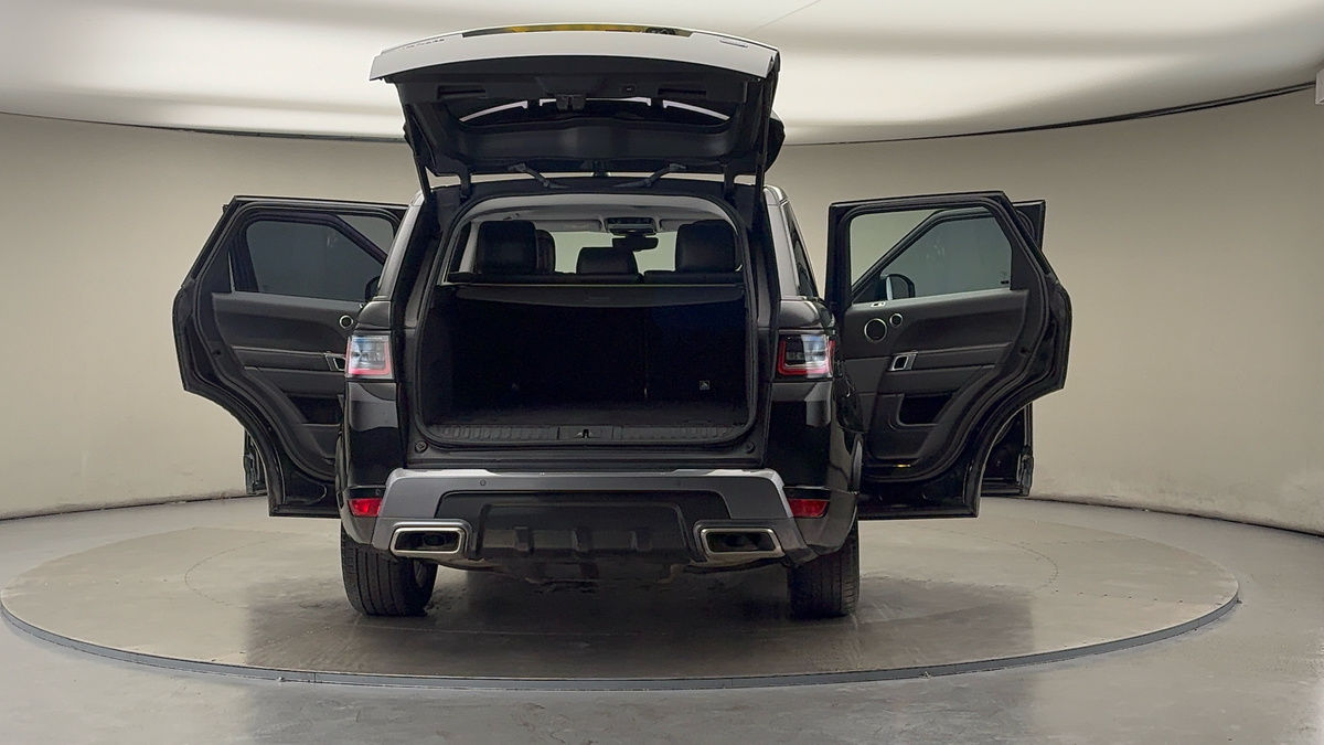 Used Land Rover Range Rover Sport 2022 for sale - 76163840: Photo 60