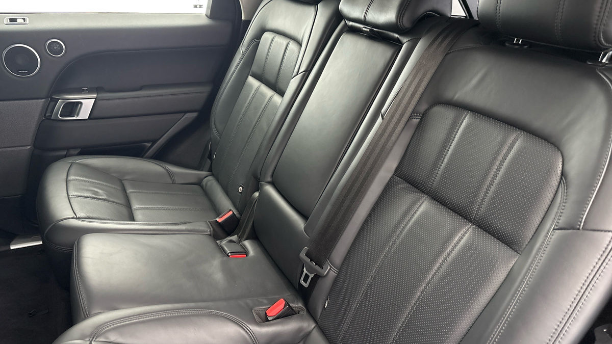 Used Land Rover Range Rover Sport 2022 for sale - 76163840: Photo 8