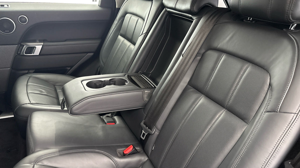 Used Land Rover Range Rover Sport 2022 for sale - 76163840: Photo 9