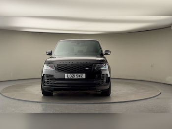 Used Land Rover Range Rover 2021 for sale - 77189046: Photo