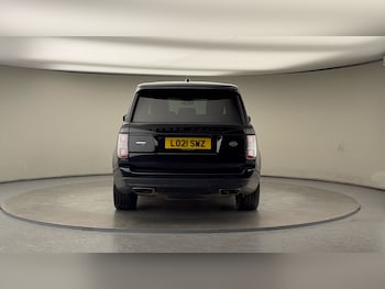 Used Land Rover Range Rover 2021 for sale - 77189046: Photo