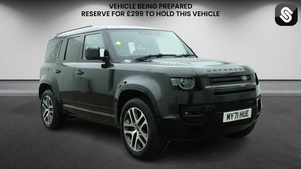 Used Land Rover Defender 110 2021 for sale - 77749387: Photo 1