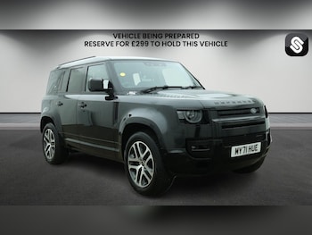 Used Land Rover Defender 110 2021 for sale - 77749387: Photo