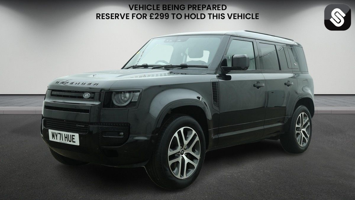 Used Land Rover Defender 110 2021 for sale - 77749387: Photo 2