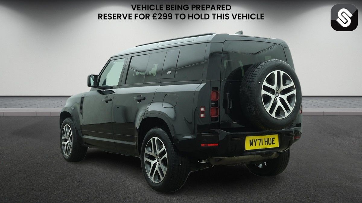 Used Land Rover Defender 110 2021 for sale - 77749387: Photo 3