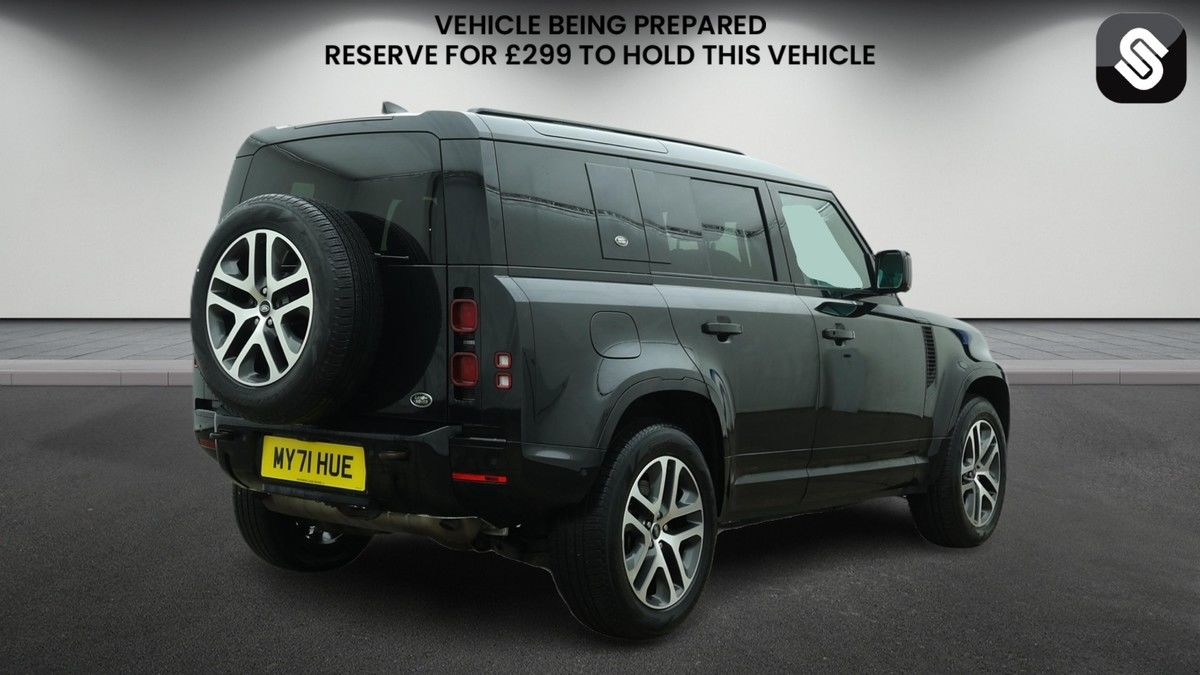 Used Land Rover Defender 110 2021 for sale - 77749387: Photo 4