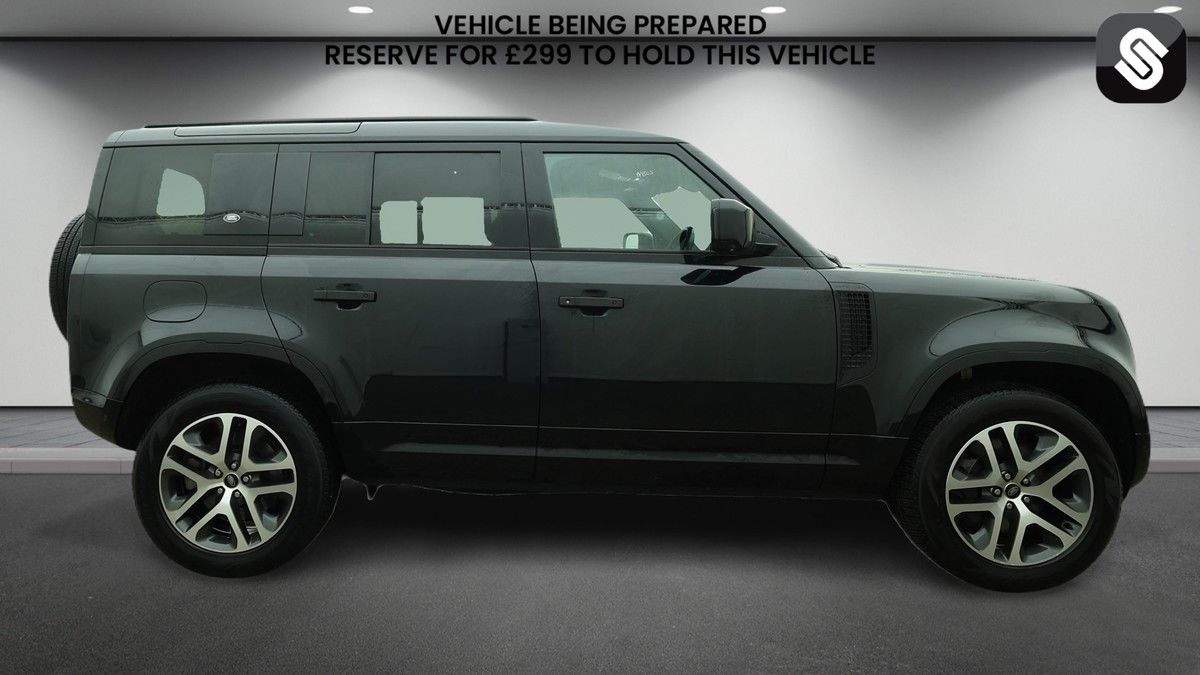 Used Land Rover Defender 110 2021 for sale - 77749387: Photo 5