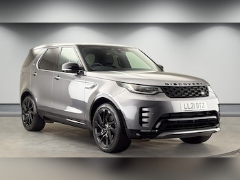 Used Land Rover Discovery 2021 for sale - 78426951: Photo