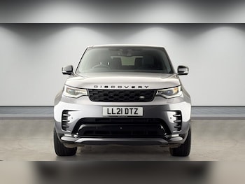 Used Land Rover Discovery 2021 for sale - 78426951: Photo