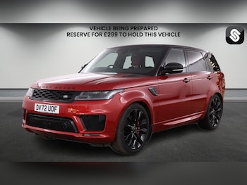 Used Land Rover Range Rover Sport 2022 for sale - 78840414: Photo