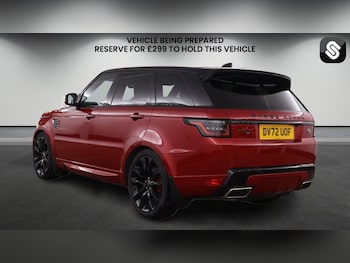 Used Land Rover Range Rover Sport 2022 for sale - 78840414: Photo