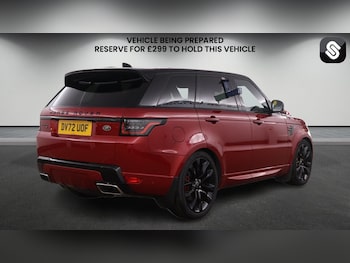 Used Land Rover Range Rover Sport 2022 for sale - 78840414: Photo