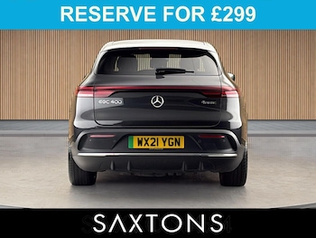 Used Mercedes-Benz EQC 2021 for sale - 79168820: Photo