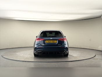 Used Mercedes-Benz A-Class 2022 for sale - 78168196: Photo