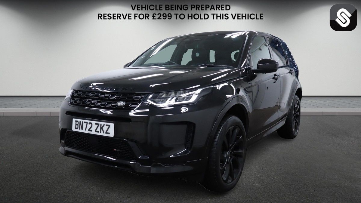 Used Land Rover Discovery Sport 2022 for sale - 77766113: Photo 2
