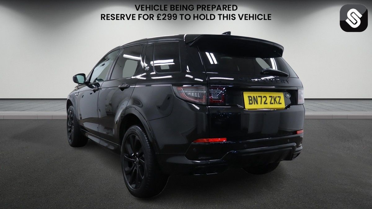 Used Land Rover Discovery Sport 2022 for sale - 77766113: Photo 3