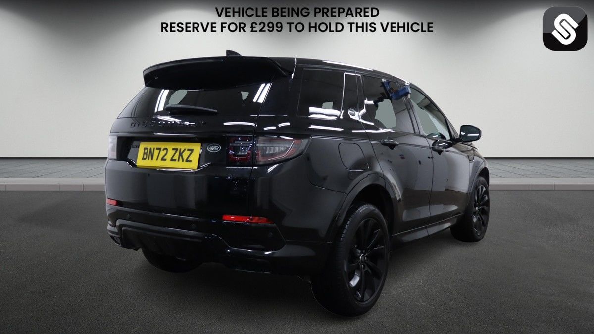 Used Land Rover Discovery Sport 2022 for sale - 77766113: Photo 4