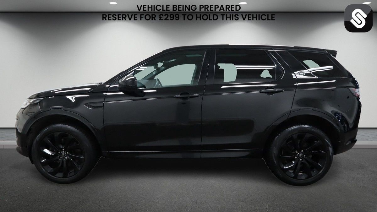 Used Land Rover Discovery Sport 2022 for sale - 77766113: Photo 6