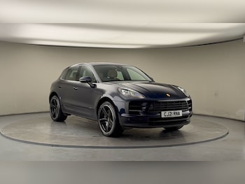 2021 - 3.0T V6 S SUV 5dr Petrol PDK 4WD Euro 6 (s/s) (354 ps)