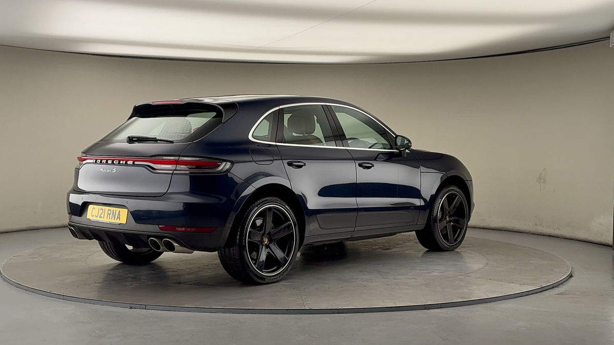 Used Porsche Macan 2021 for sale - 77213264: Photo 21