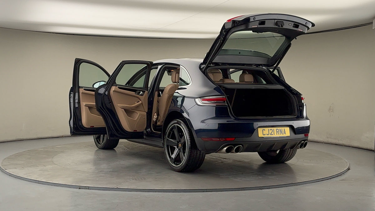 Used Porsche Macan 2021 for sale - 77213264: Photo 23