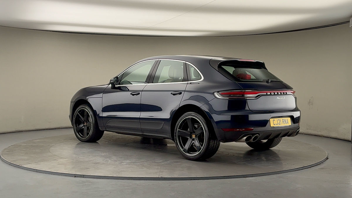 Used Porsche Macan 2021 for sale - 77213264: Photo 25