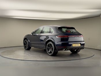 Used Porsche Macan 2021 for sale - 77213264: Photo