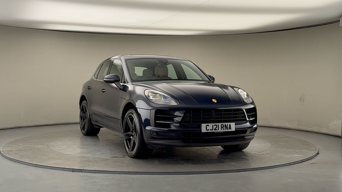 Used Porsche Macan 2021 for sale - 77213264: Photo 33