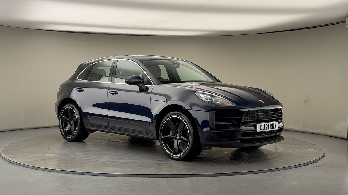 Used Porsche Macan 2021 for sale - 77213264: Photo 34
