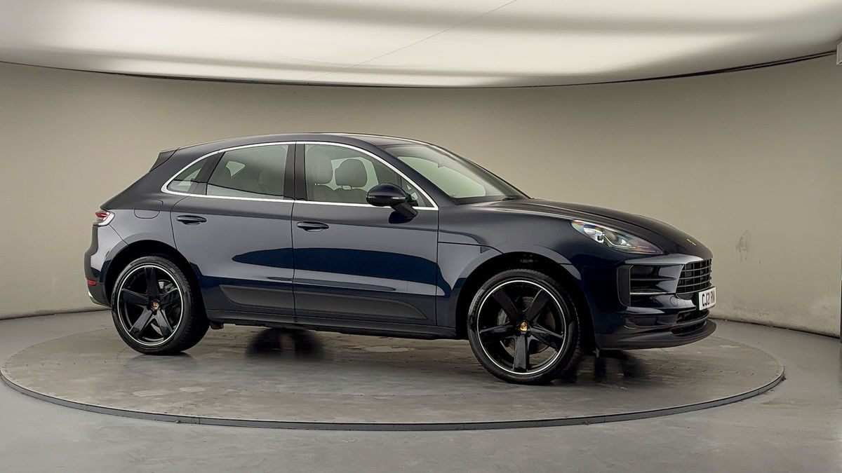 Used Porsche Macan 2021 for sale - 77213264: Photo 35