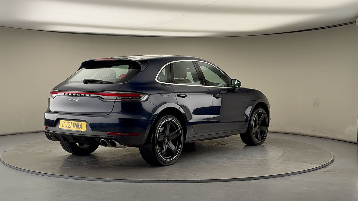 Used Porsche Macan 2021 for sale - 77213264: Photo 39