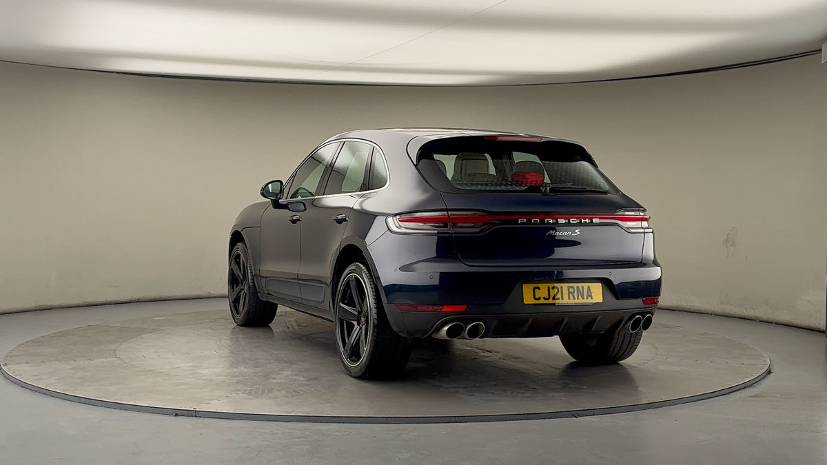 Used Porsche Macan 2021 for sale - 77213264: Photo 42