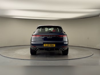Used Porsche Macan 2021 for sale - 77213264: Photo