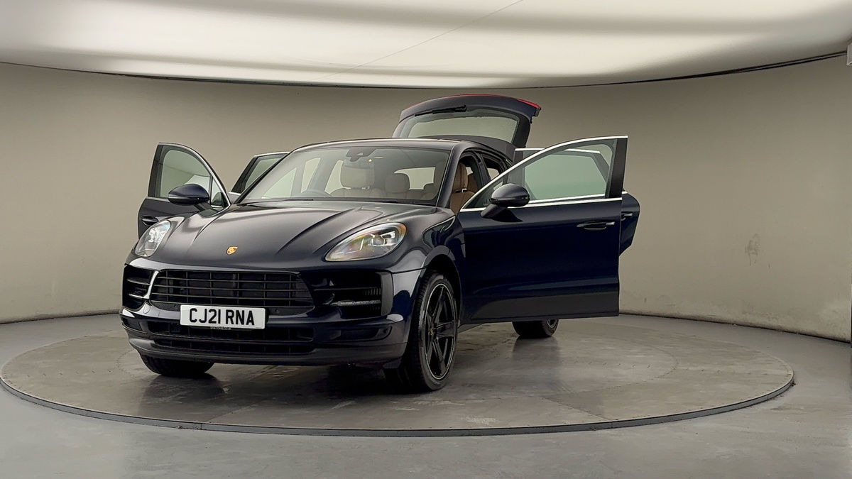 Used Porsche Macan 2021 for sale - 77213264: Photo 50