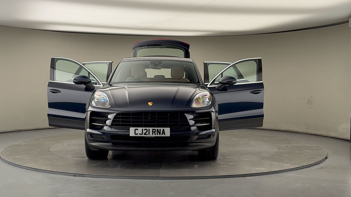Used Porsche Macan 2021 for sale - 77213264: Photo 51
