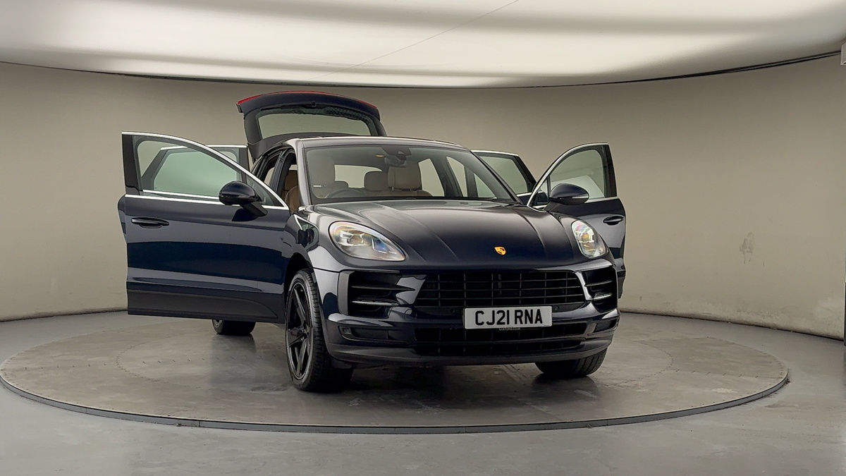 Used Porsche Macan 2021 for sale - 77213264: Photo 52