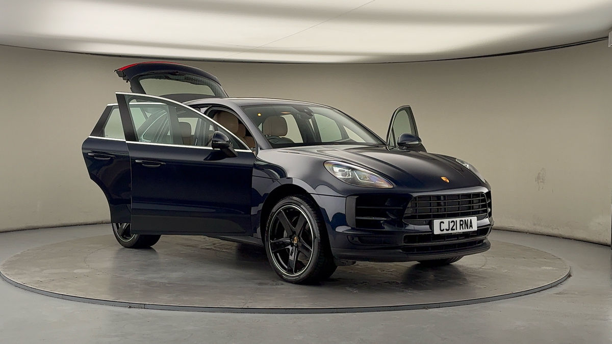 Used Porsche Macan 2021 for sale - 77213264: Photo 53