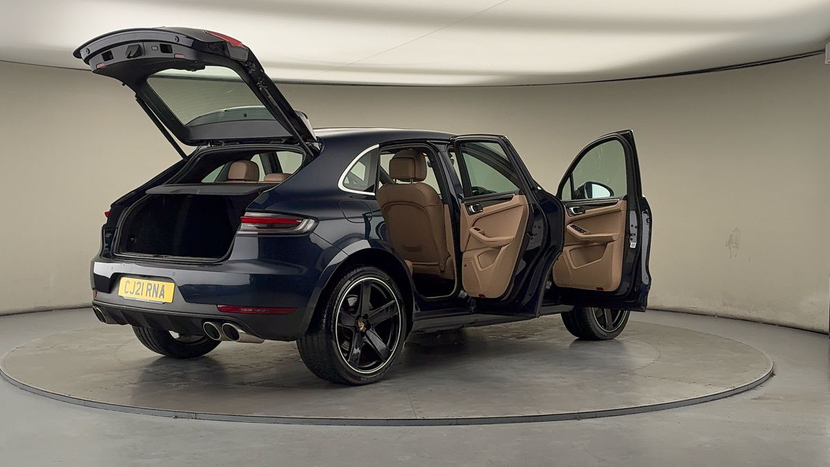 Used Porsche Macan 2021 for sale - 77213264: Photo 58