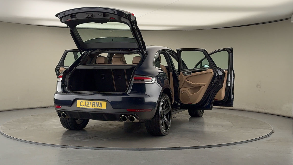 Used Porsche Macan 2021 for sale - 77213264: Photo 59