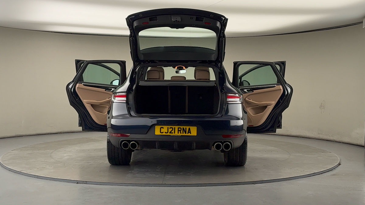 Used Porsche Macan 2021 for sale - 77213264: Photo 60