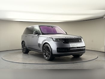 Used Land Rover Range Rover 2023 for sale - 78620301: Photo